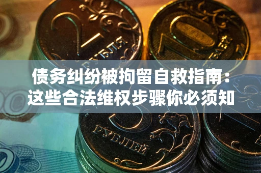 北京债务纠纷被拘留自救指南：这些合法维权步骤你必须知道！