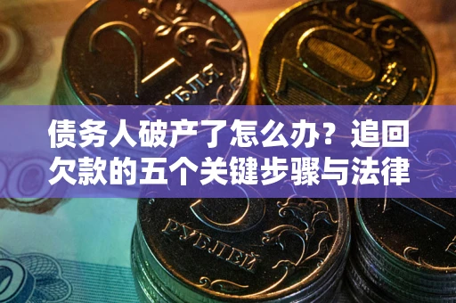北京债务人破产了怎么办？追回欠款的五个关键步骤与法律策略