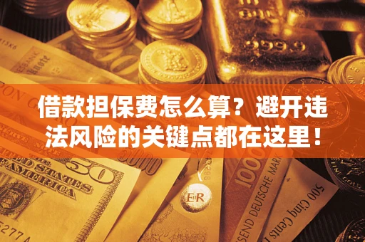 北京借款担保费怎么算？避开违法风险的关键点都在这里！