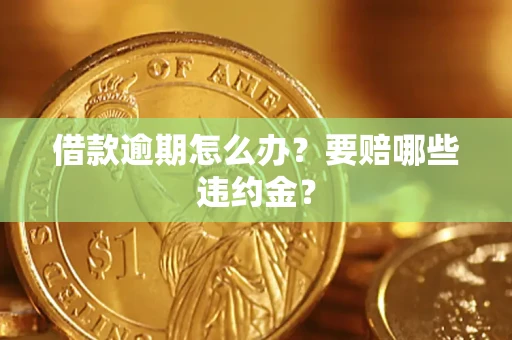 北京借款逾期怎么办？要赔哪些违约金？